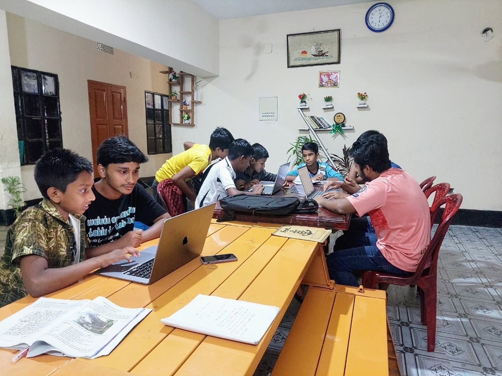 Bridging the Digital Gap