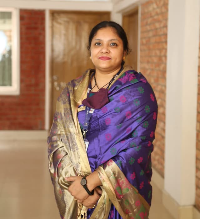 Rumpa Sharmin
